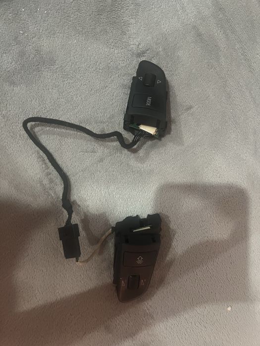 Comandos volante audi a4 b7