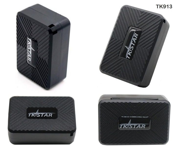 Міні GPS Трекер TK-913. 25 днів роботи. 1500 мАч. На магнітах. Авто