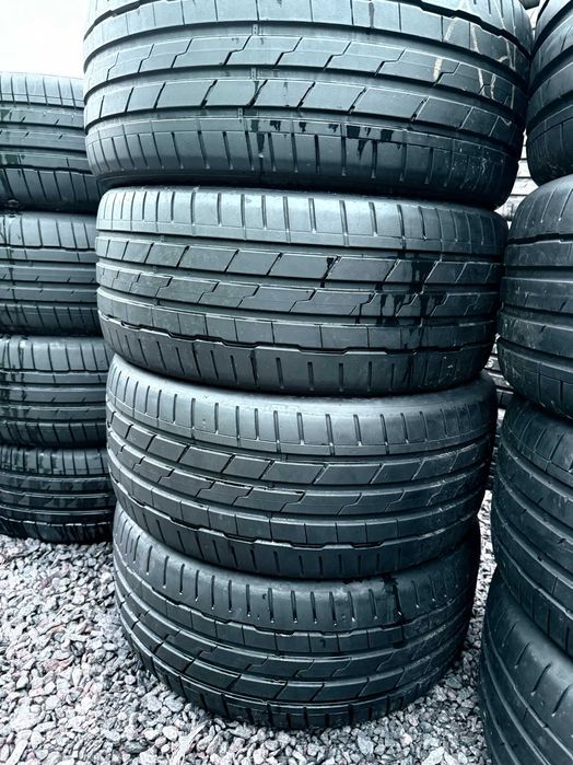 235 40 19 Hankook S1Evo 3 2024 85% УЦЕНКА