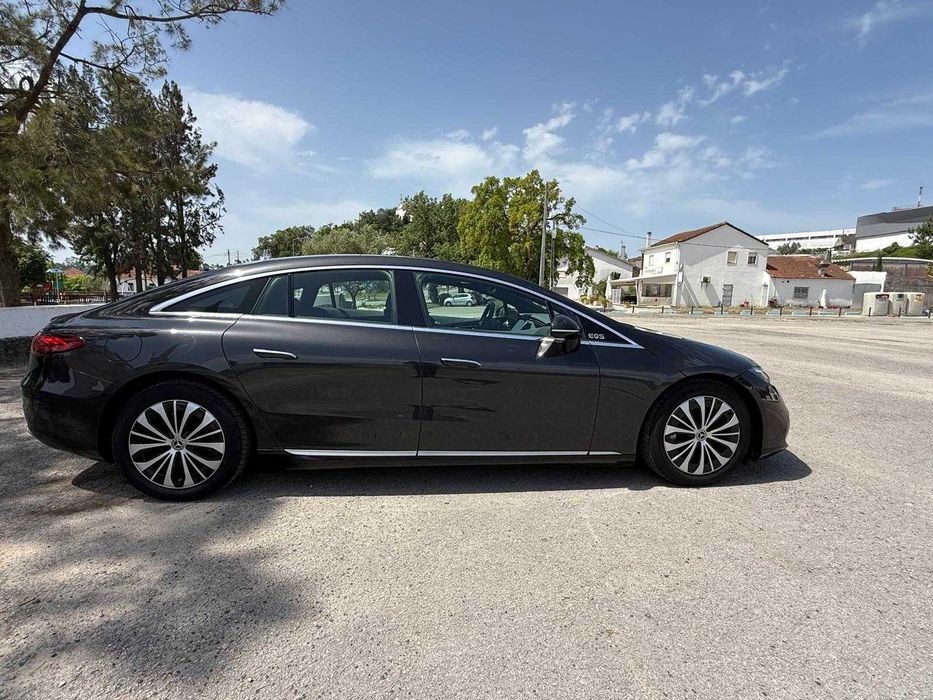 Como Novo Mercedes-Benz EQS 450+