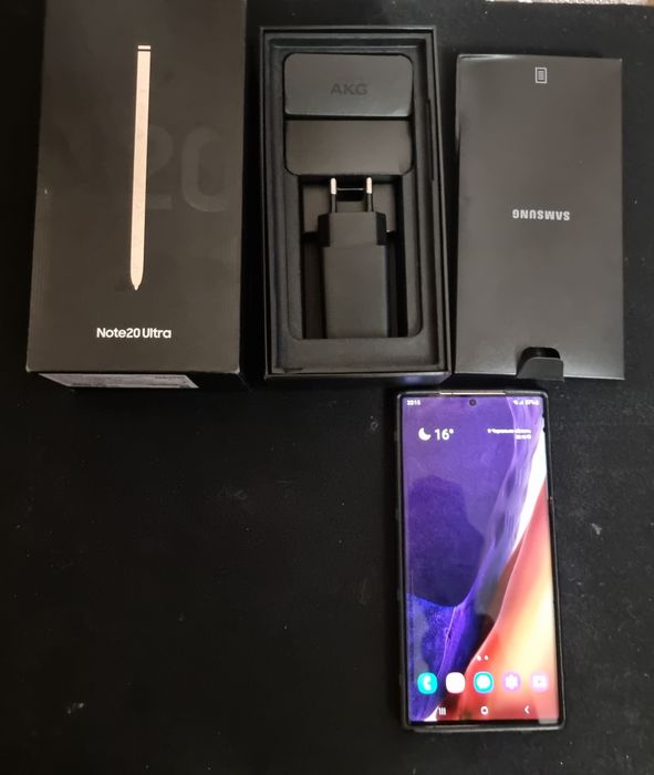 Samsung Note 20 Ultra, 8/256 gb, 2 sim