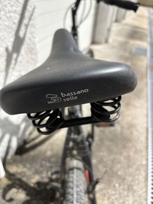 Vende-se bicicleta usada