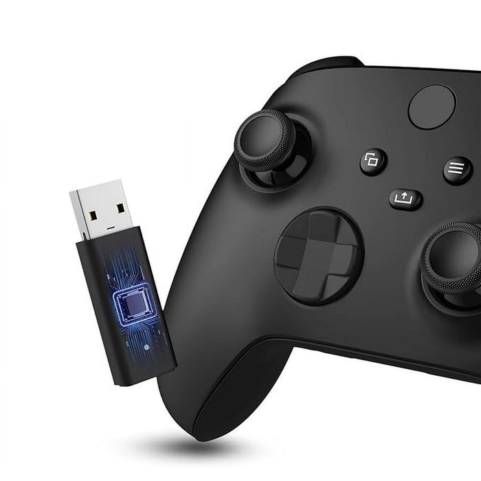 Adapter USB do padów Xbox One i Series X na PC, 8 kontrolerów
