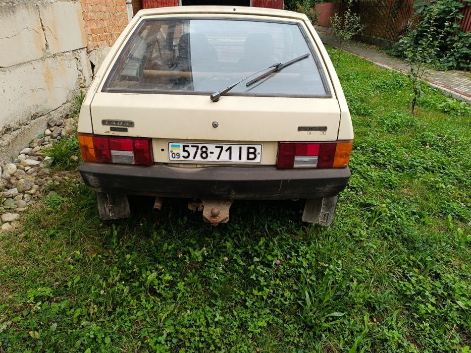 Продається автомобіль  Ваз 2108