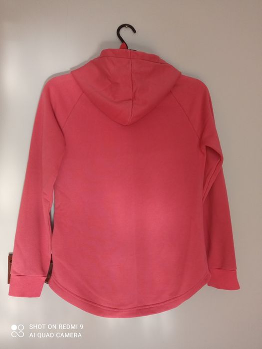 Adidas bluza damska z kapturem S-M