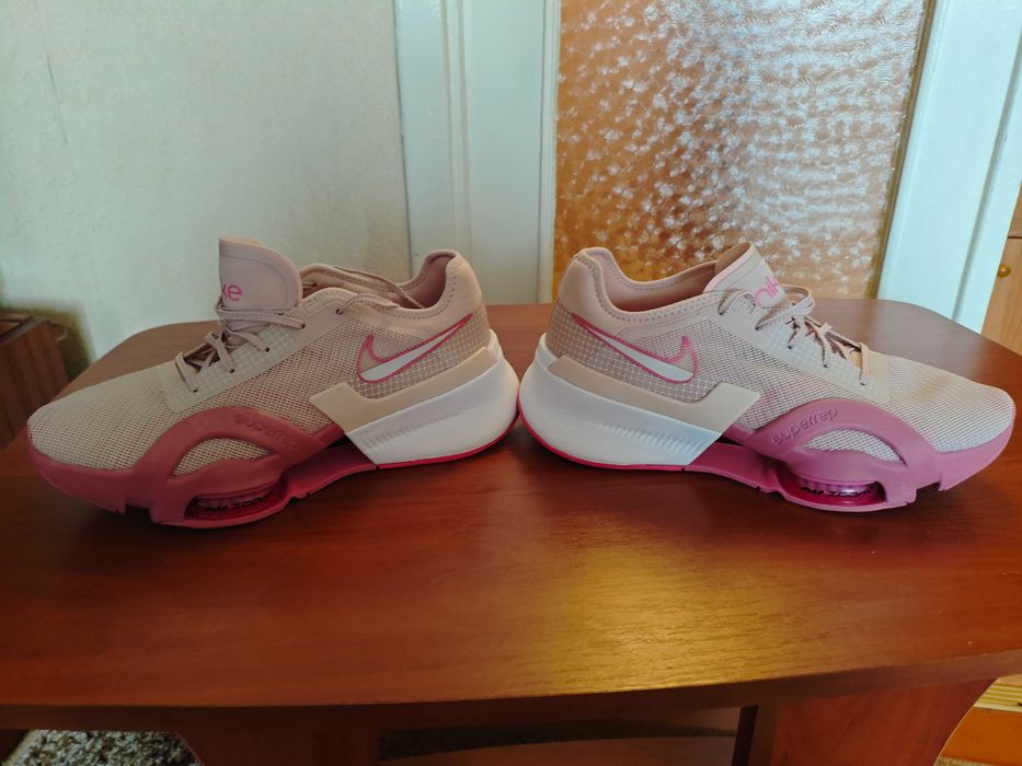 Кросовки Nike Air Zoom SuperRep 3
