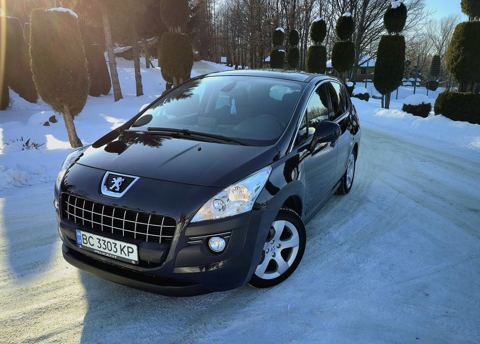 Продам Peugeot 3008