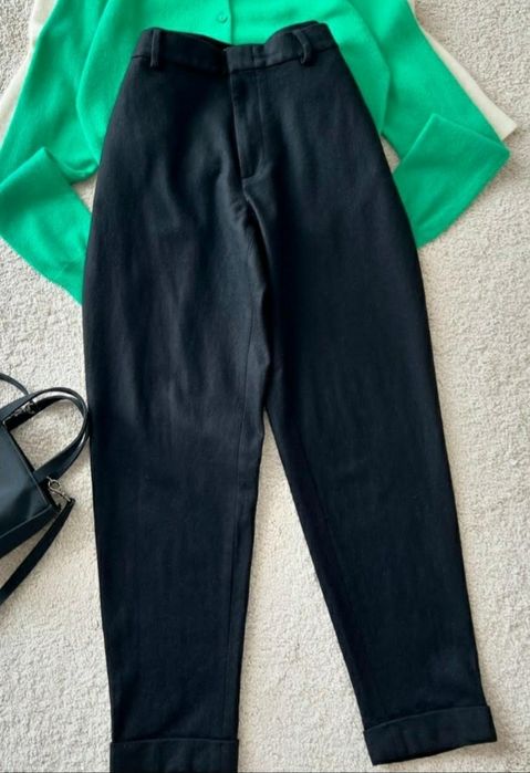 Брюки теплі жіночі COS