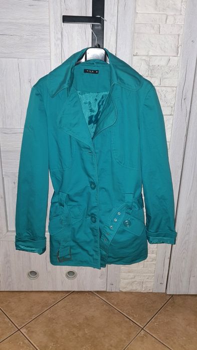 Płaszczyk damski lekki wiosna