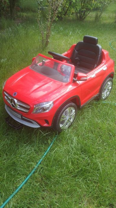 Auto RC Mercedes GLA
