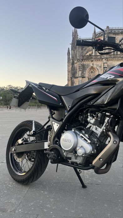 Yamaha Wr 125 x