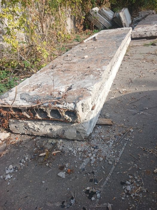 Плиты перекрытия