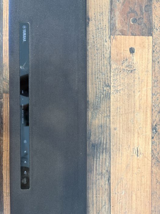 Soundbar yamaha yas-108+subwoofer