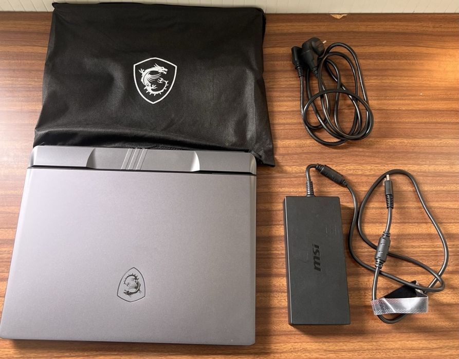 Portatil gamer MSI