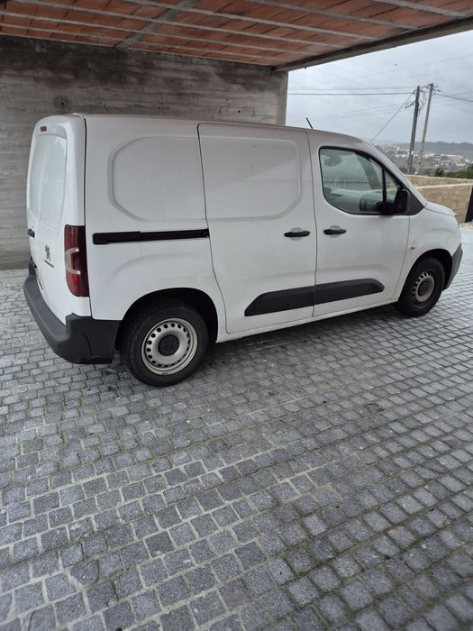 Peugeot partner 1.6