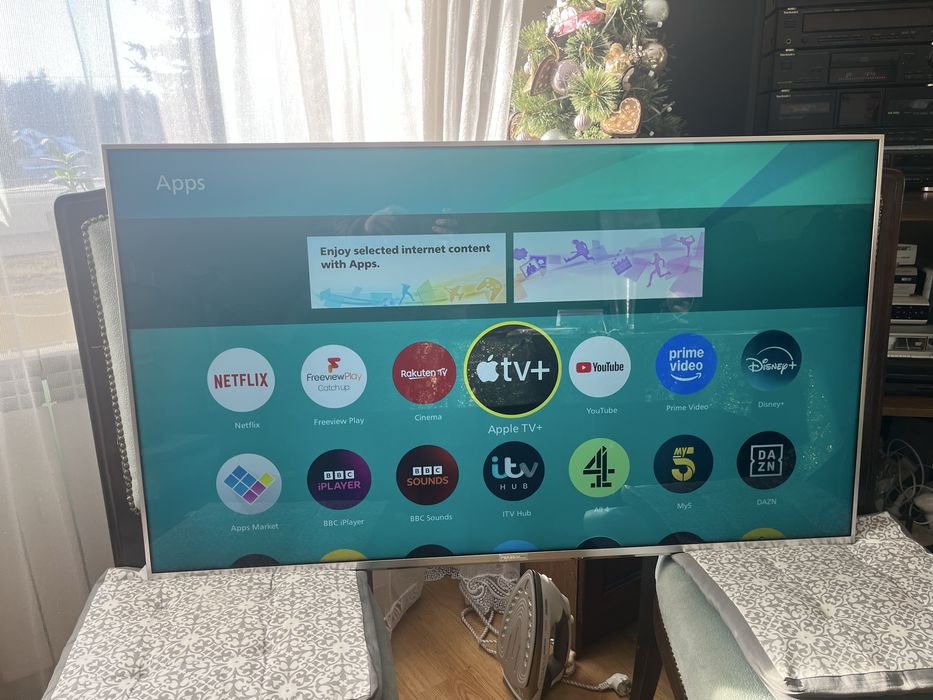 Telewizor panasonic 50 cali Smart TV TX-50EX700B