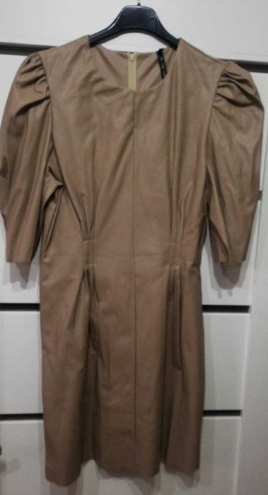 Sukienka eko skóra rozmiar S