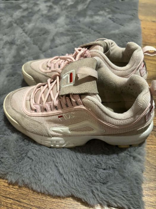 Sprzedam buty FILA