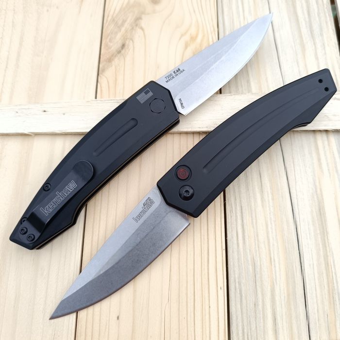Ніж викидний Kershaw 7200 Launch 2