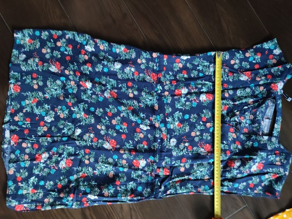 Sukienka letnia 38 carry lady joung