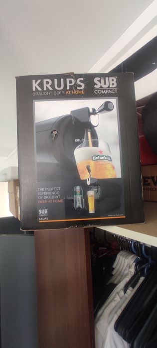 Máquina de Cerveja