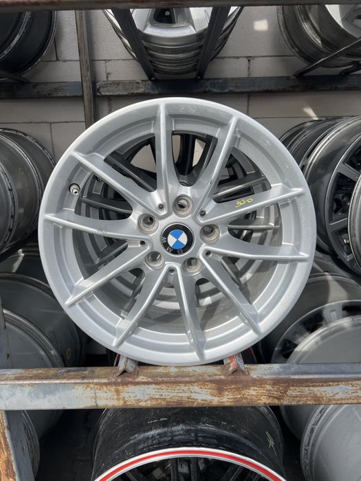 *Komplet alufelg 5x112 16” audi bmw skoda seat vw