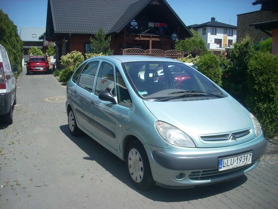 Citroen Xsara Picasso