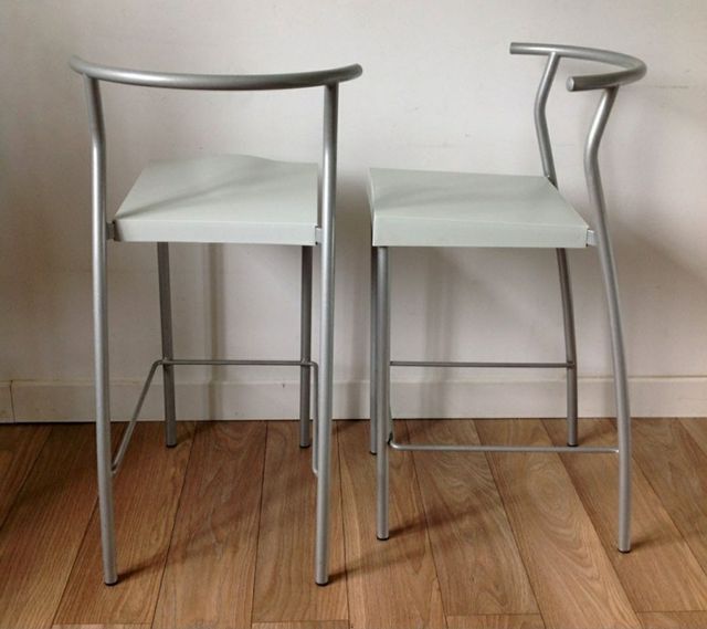 Banco Hi-Glob Kartell, Philippe Starck 
Philippe StarckPhilippe Starck