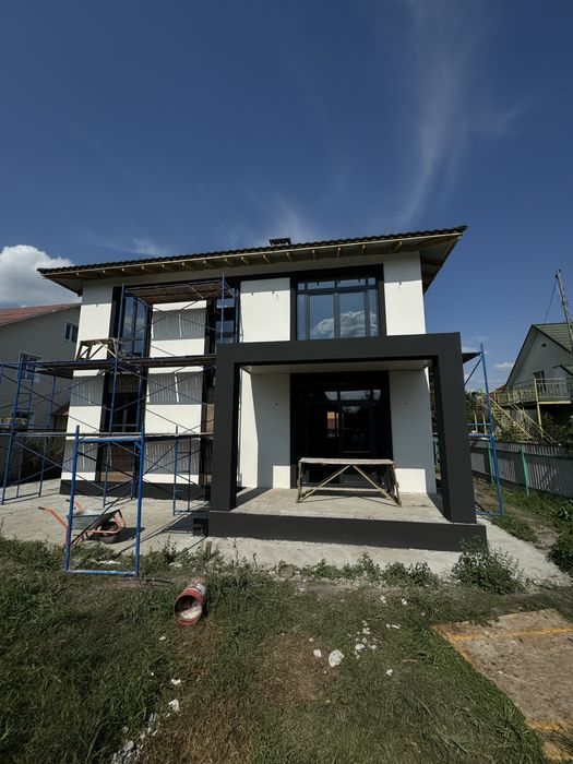 Будівництво будинків!