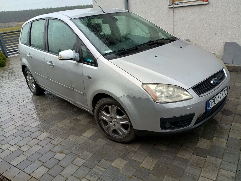 Ford Focus C-Max