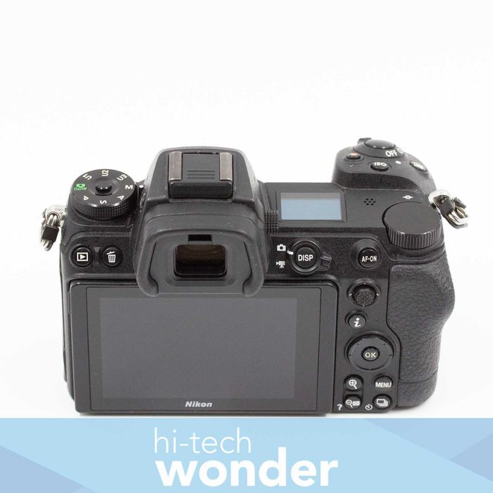 Nikon Z6 II - 12M Garantia