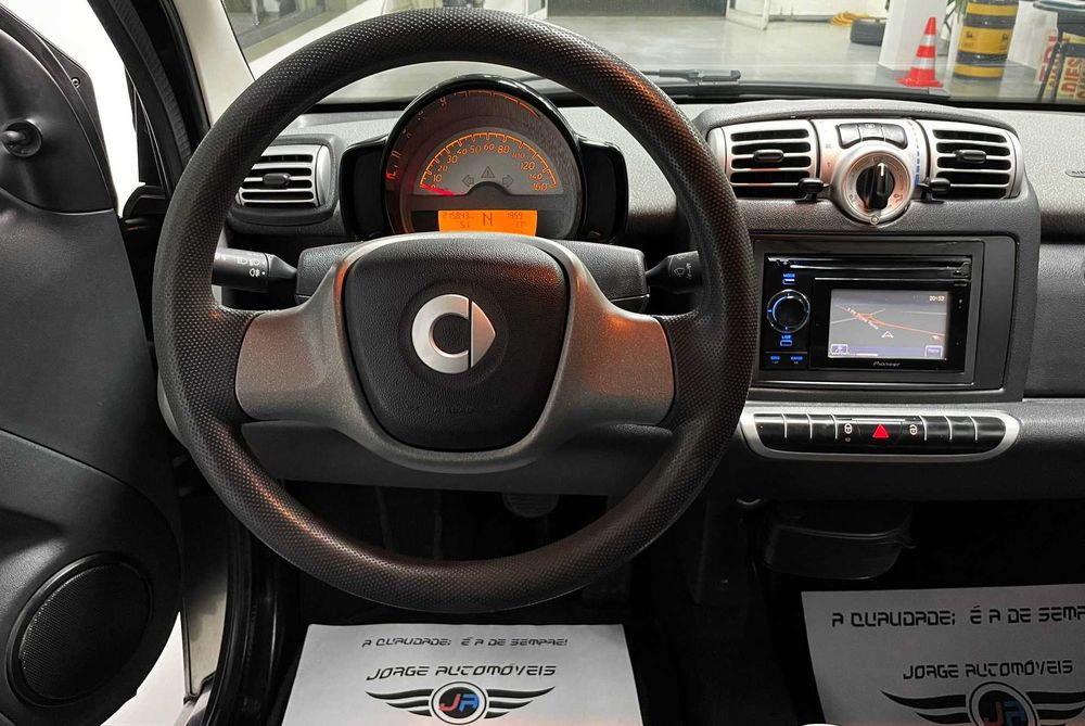Smart Fortwo Coupé 0.8 CDI Passion 54