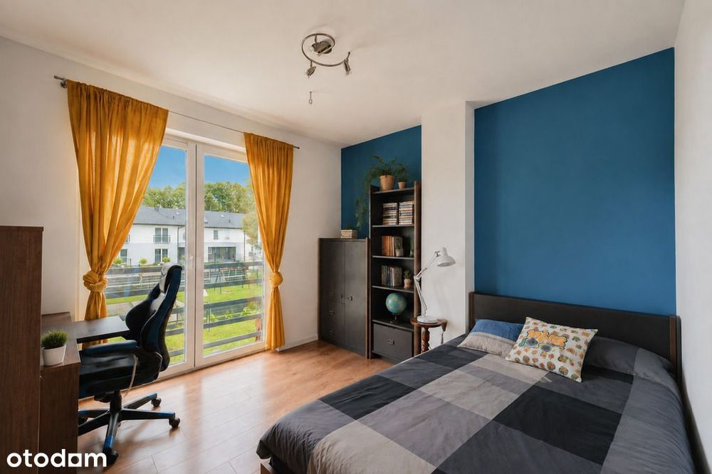 Śpij dłużej, pies wyjdzie sam! 115m², 5 pokoi
