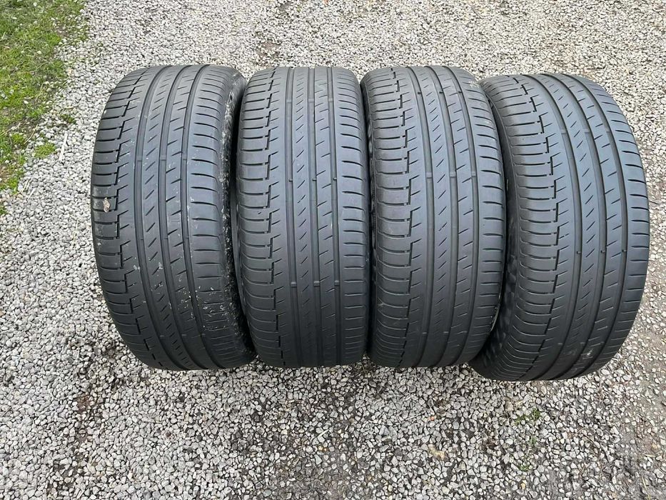 Opony 235/50R19 Continental PremiumContact 6  Lato 4sztuki