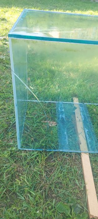 Akwarium 120x40x50cm  240L