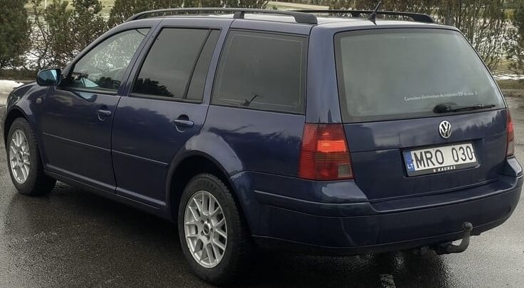 продам Volkswagen Golf 4