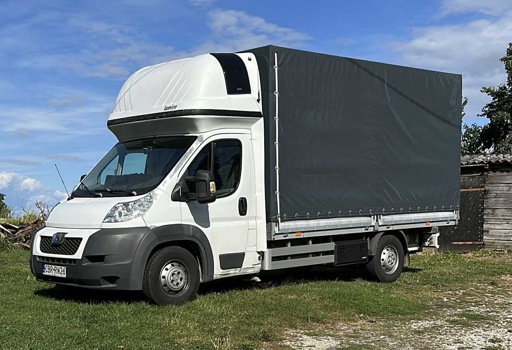 Usługi Transportowe