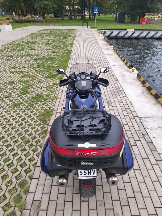 Yamaha FJR Yamaha FJR 1300 A 2004 r. Giżycko • OLX.pl