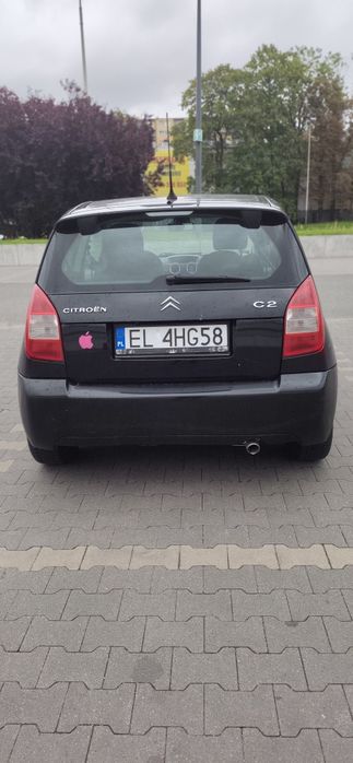 Citroen-C2 VTR-2007 r.