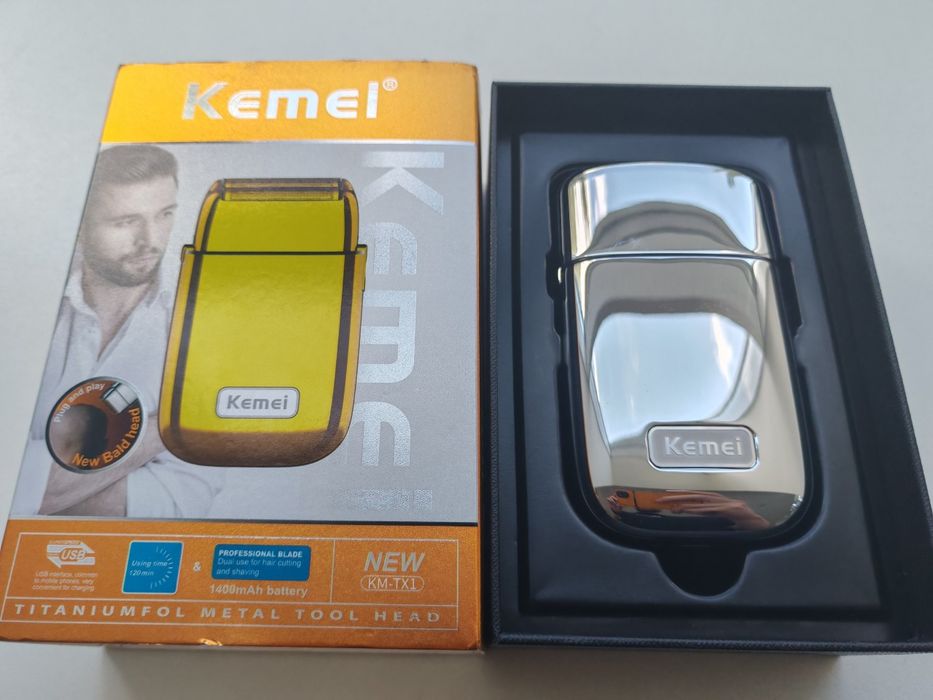 шейвер/shaver Kemei TX-1