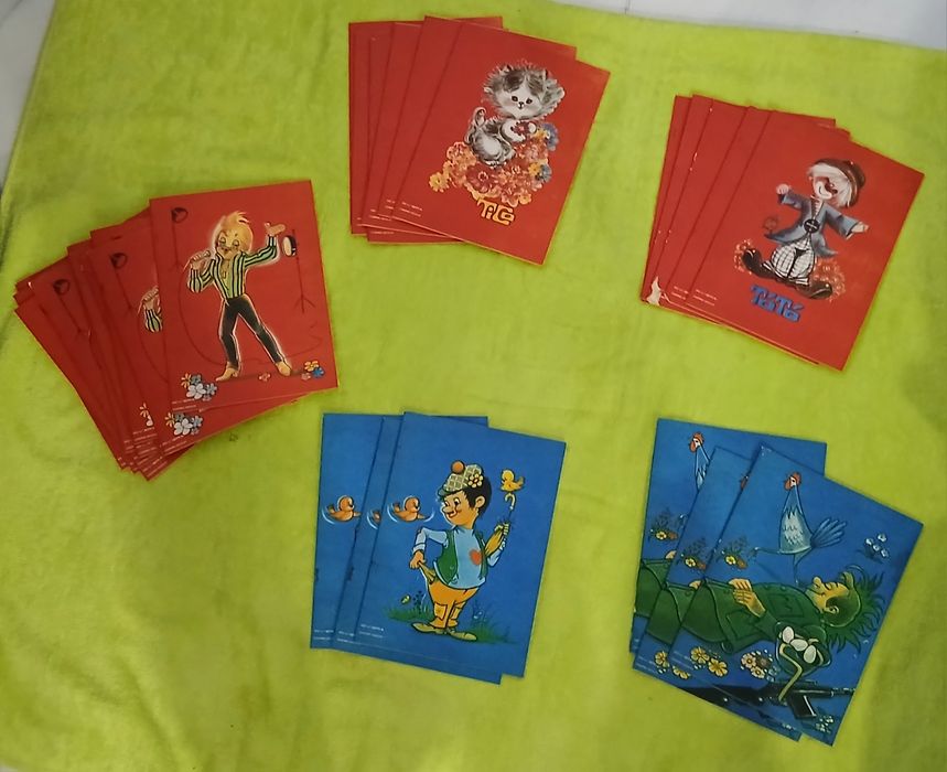 Cadernos Antigos vários valor cada Quadriculados