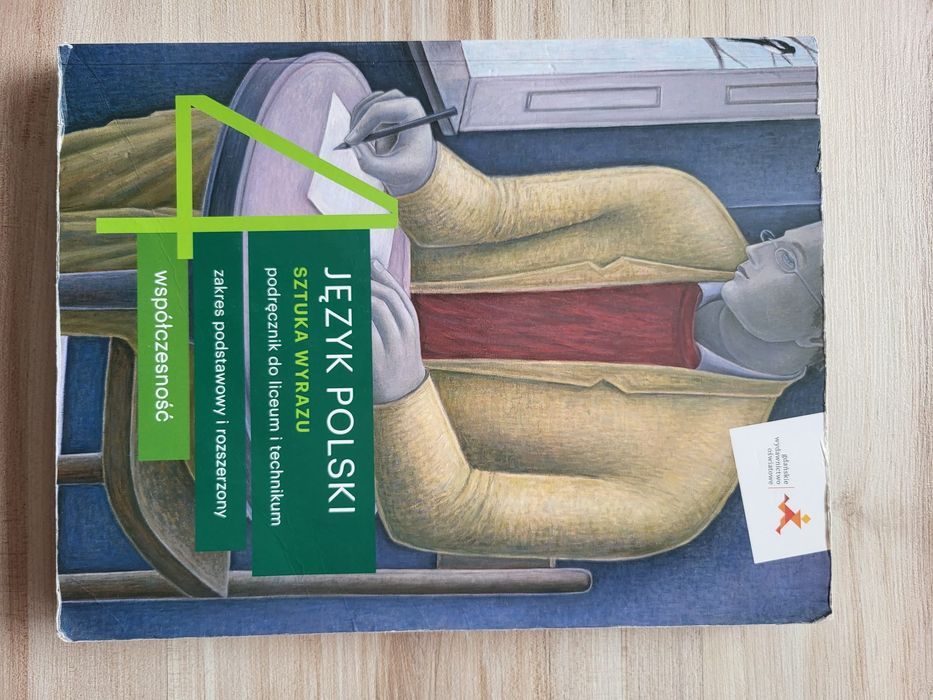 Język polski sztuka wyrazu liceum i technikum