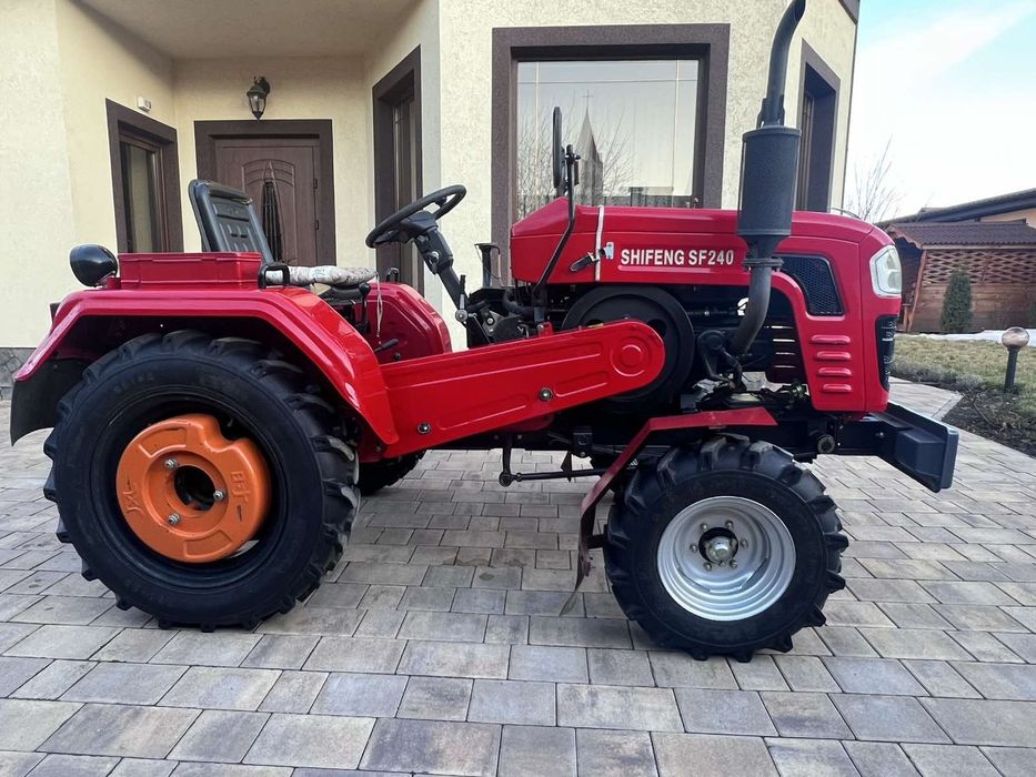 Продам SHIFENG SF 240