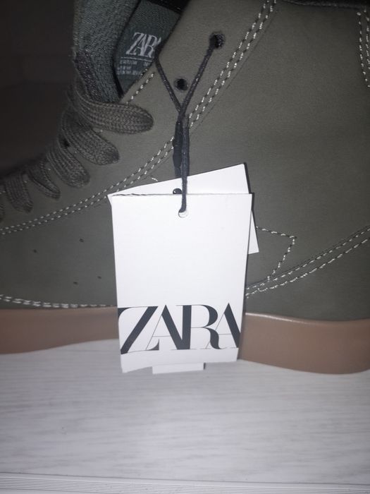 Нові ботинки Zara, 40р