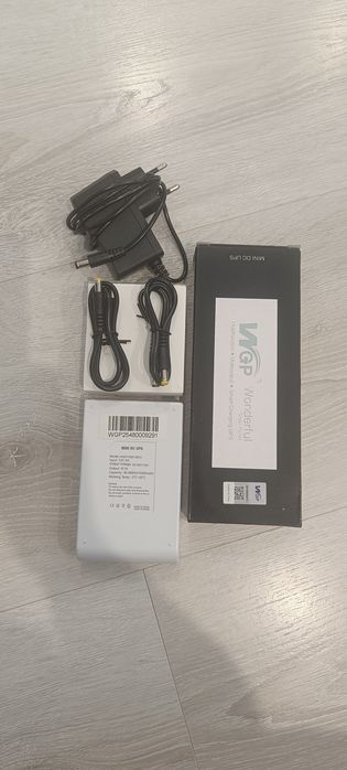Безперебійник wgp mini ups