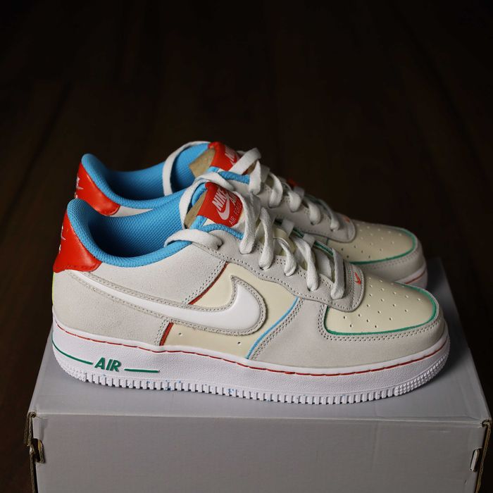 Nike Air Force 1 Оригинал 25см кроссовки