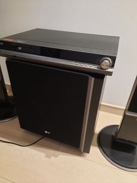 Zestaw kina domowego