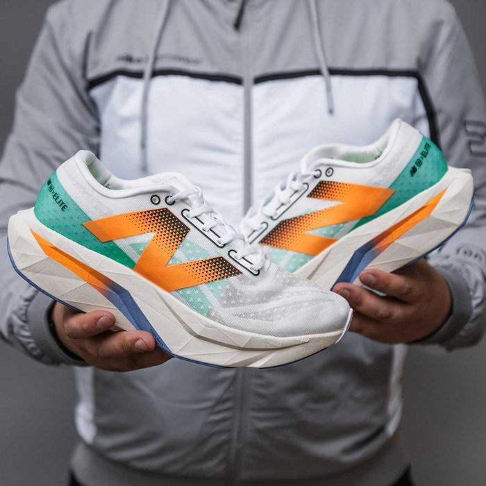 new balance elite v4 - купить обувь мужскую - Цена на OLX.ua