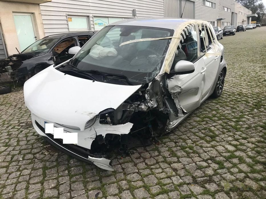 Smart Forfour 453 Electric Drive 5P 2020 - Para Peças