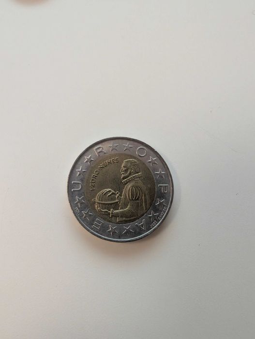 Moeda 100 Escudos - 1990